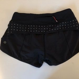 lululemon speed up shorts